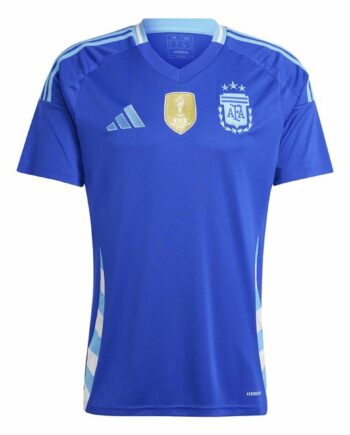 Adidas Argentina Fodboldtrøje Blå