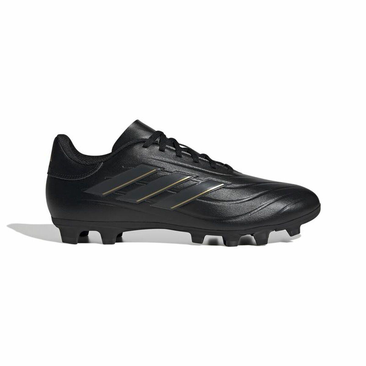 Adidas Copa Pure Club Flexible Fodboldstøvler Sort Str