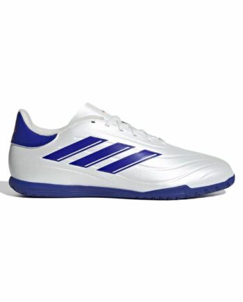 Adidas Copa Pure Club Indendørs Fodboldstøvler Hvid Str