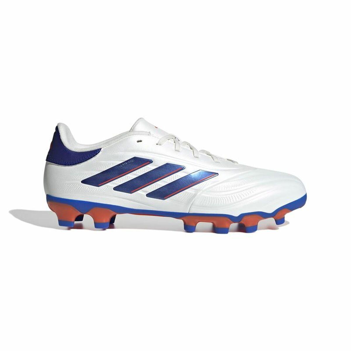 Adidas Copa Pure League Fodboldstøvler Til Voksne Hvid