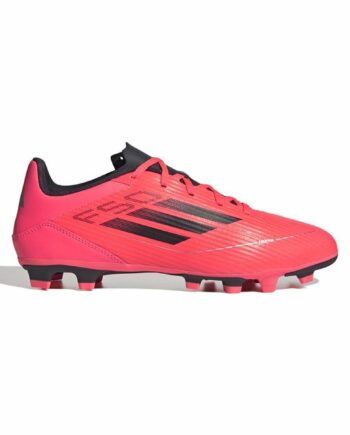 Adidas F50 Club Fxg Fodboldstøvler Til Voksne Rød Pink