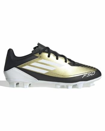 Adidas F50 Club Messi Fodboldstøvler Til Voksne Gylden