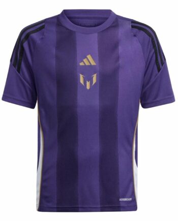 Adidas Messi Training Fodboldtrøje Lilla