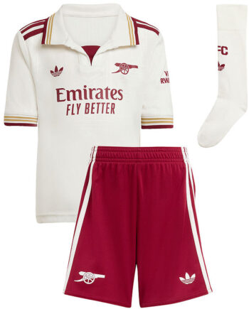 Adidas Originals Fodboldtrøje Afc Mini Clowhi Tecobu