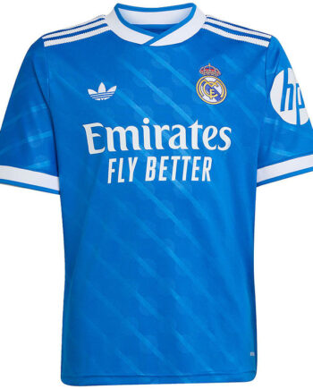 Adidas Originals Fodboldtrøje Real Blubir