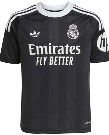 Adidas Originals Fodboldtrøje Real Madrid Målmandstrø