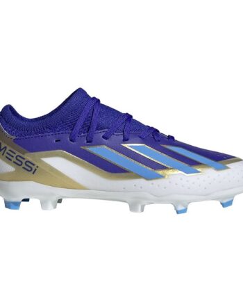 Adidas Performance Fodboldstøvler Crazyfast League Blå Hvi