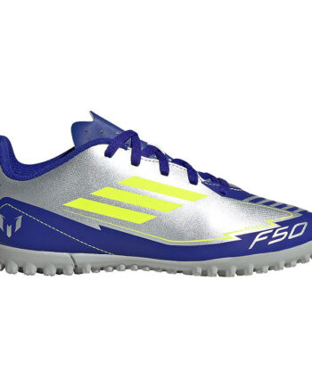 Adidas Performance Fodboldstøvler F50 Club Messi Silvmt