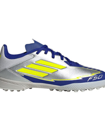 Adidas Performance Fodboldstøvler F50 League Messi Silv