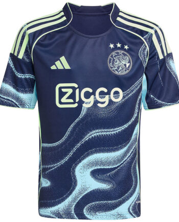 Adidas Performance Fodboldtrøje Ajax Jsy Night Sky