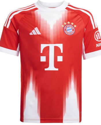 Adidas Performance Fodboldtrøje Bayern Mnchen Rød
