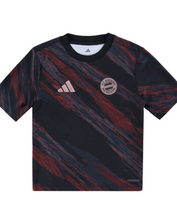 Adidas Performance Fodboldtrøje Bayern Mnchen Sort