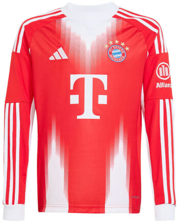 Adidas Performance Fodboldtrøje Bayern Red