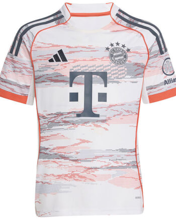 Adidas Performance Fodboldtrøje Fcb Jsy Hvid