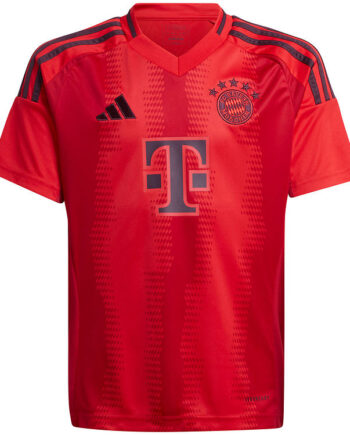 Adidas Performance Fodboldtrøje Fcb Jsy Rød