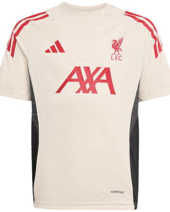 Adidas Performance Fodboldtrøje Liverpool Wonder White
