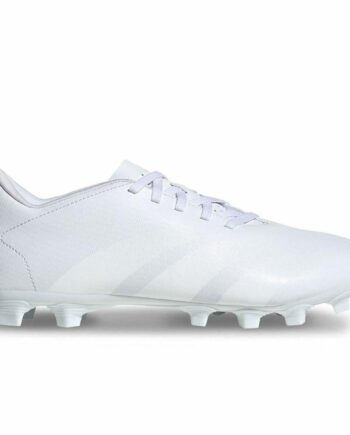 Adidas Predator Accuracy Fodboldstøvler Hvid Str