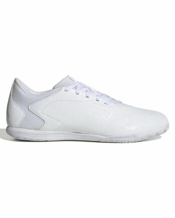 Adidas Predator Accuracy Indendørs Fodboldstøvler Hvid Unisex Str
