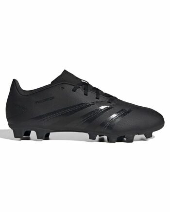 Adidas Predator Club Fxg Fodboldstøvler Til Voksne Sort Str