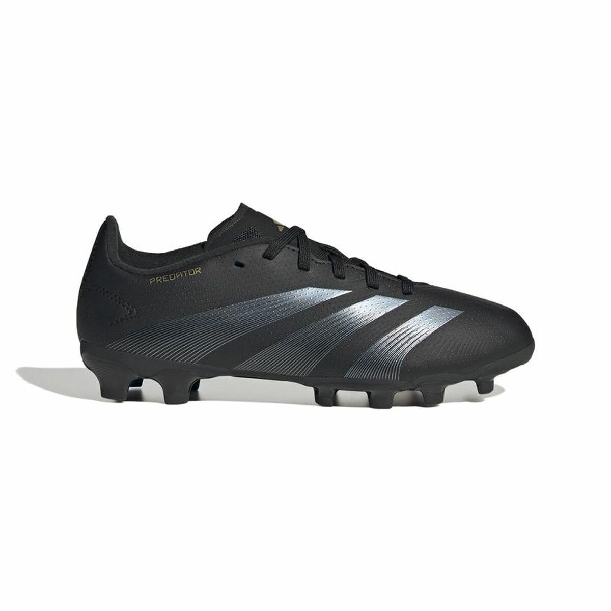 Adidas Predator League Multi Ground Fodboldstøvler Til Børn Sort Str