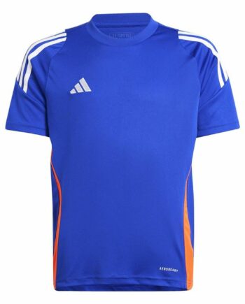 Adidas Tiro Fodboldtrøje Blå