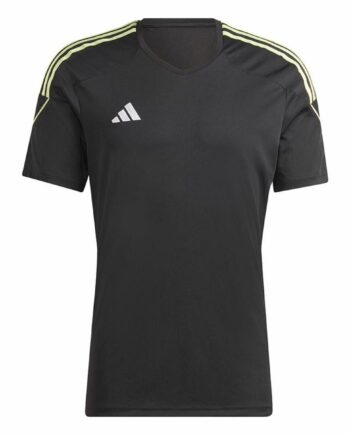 Adidas Tiro Fodboldtrøje Sort