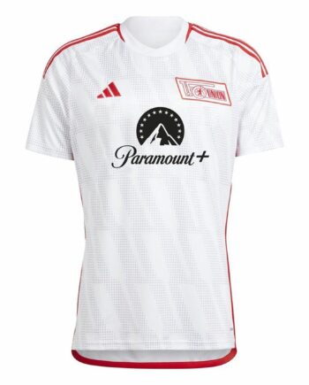 Adidas Union Berlin Kortærmet Fodboldtrøje Til Mænd