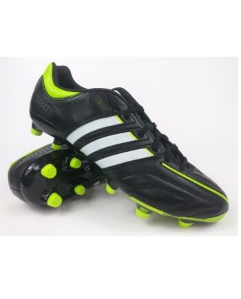 Adipure Pro Fodboldstøvler Sort
