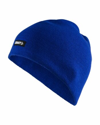 Craft Community Hat Club Cobolt Onesize