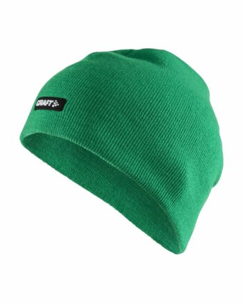 Craft Community Hat Team Green Onesize