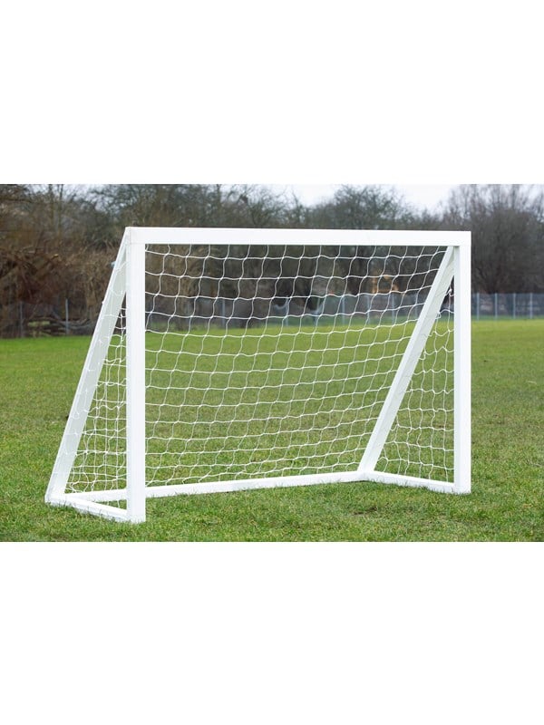 Home Goal Pro Junior Hvid