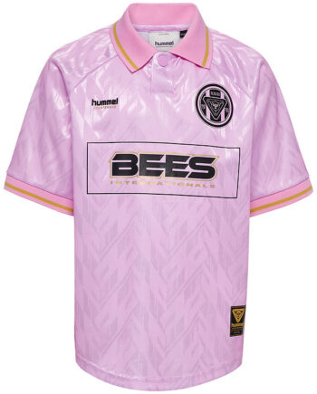 Hummel Fodboldtrøje Hmljr Soccer Pastel Lavender
