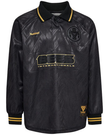 Hummel Fodboldtrøje Hmljr Soccer Sort