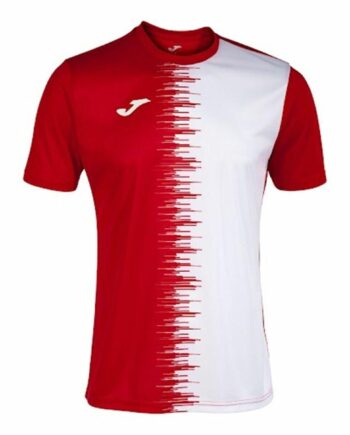 Joma Sport City Kortærmet Fodboldtrøje Til Børn