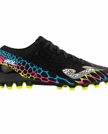 Joma Sport Gol 2401 Fodboldstøvler Til Voksne Gul Sort Str