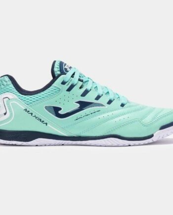 Joma Sport Maxima 2527 Indendørs Fodboldstøvler Lyseblå Str