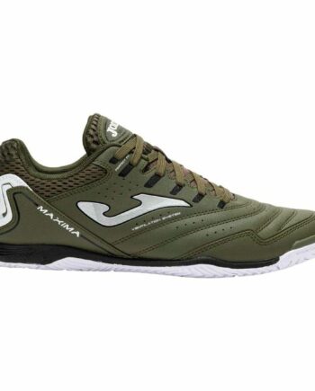 Joma Sport Maxima 2523 Indendørs Fodboldstøvler Oliven Str