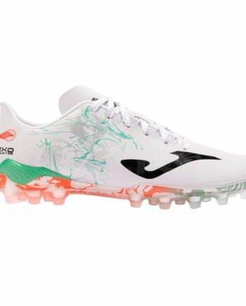 Joma Sport Supercopa 2402 Fodboldstøvler Til Voksne Hvid Str