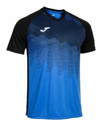 Joma Sport Tiger Kortærmet Fodboldtrøje Til Drenge