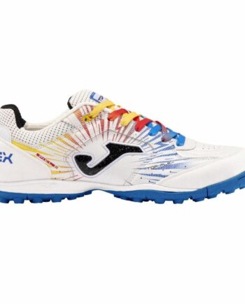 Joma Sport Top Flex 2476 Fodboldstøvler Til Voksne Hvid Rød