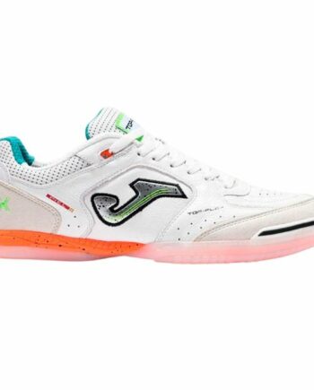 Joma Sport Top Flex 2532 Indendørs Fodboldstøvler Hvid Str