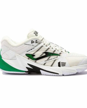 Joma Sport Top Flex Indendørs Fodboldstøvler Hvid Str Mænd