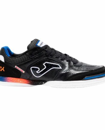 Joma Sport Top Flex 2531 Indendørs Fodboldstøvler Til Børn Sort Str