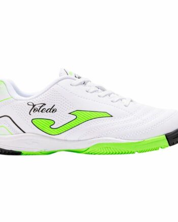 Joma Sport Top Flex Plus Men 2502 Indendørs Fodboldstøvler Hvid Str