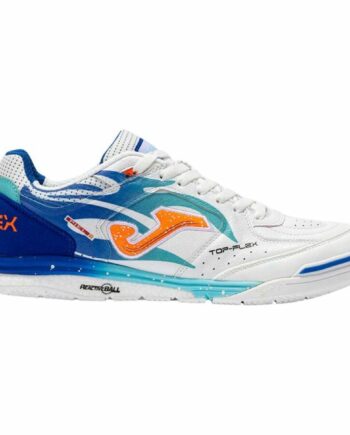 Joma Sport Top Flex Rebound 2576 Indendørs Fodboldstøvler Hvid Str