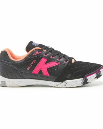 Kelme Elite Indendørs Fodboldstøvler Til Mænd Sort Str