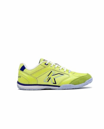 Kelme Precision Lite Lima Indendørs Fodboldstøvler Herre Gul Str