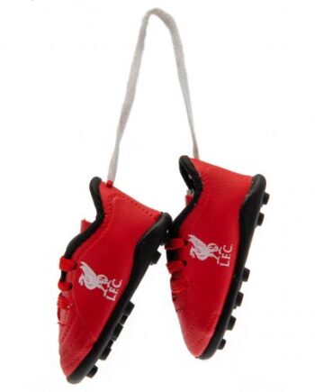 Liverpool Mini Fodbold Støvler Rød