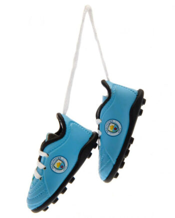 Manchester City Mini Fodbold Støvler