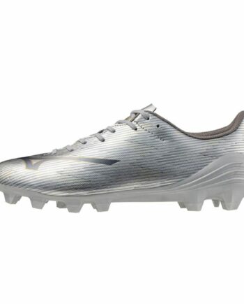Mizuno Alpha Select Fodboldstøvler Grå Str